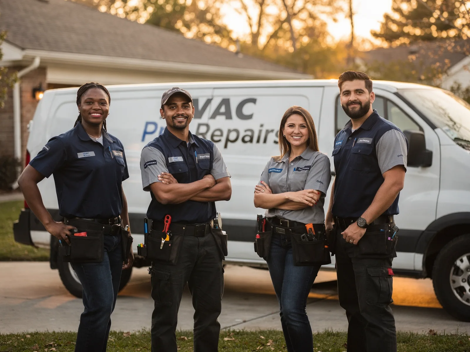 Heat Pump Repair company in Janesville, MN